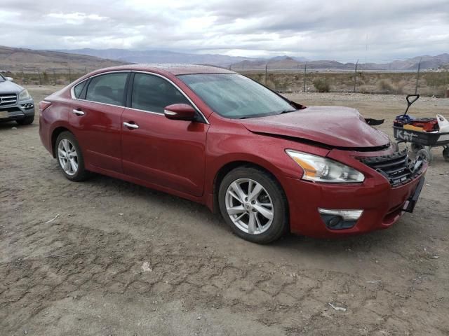 2014 Nissan Altima 2.5