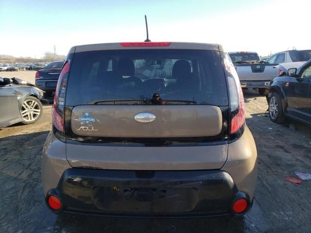 2014 KIA Soul +