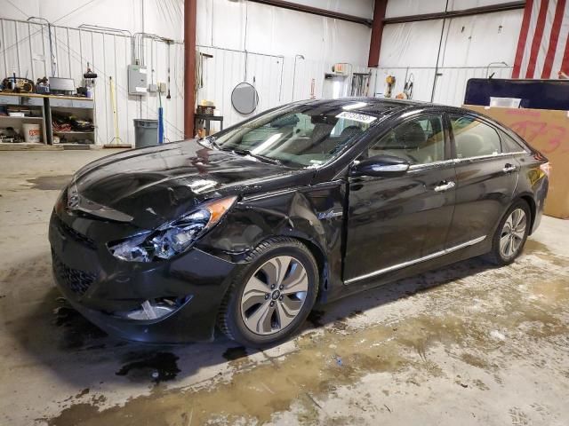 2014 Hyundai Sonata Hybrid