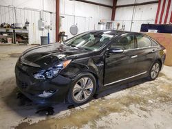 Hyundai salvage cars for sale: 2014 Hyundai Sonata Hybrid