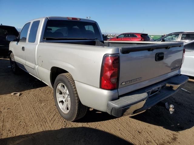 2004 Chevrolet Silverado C1500