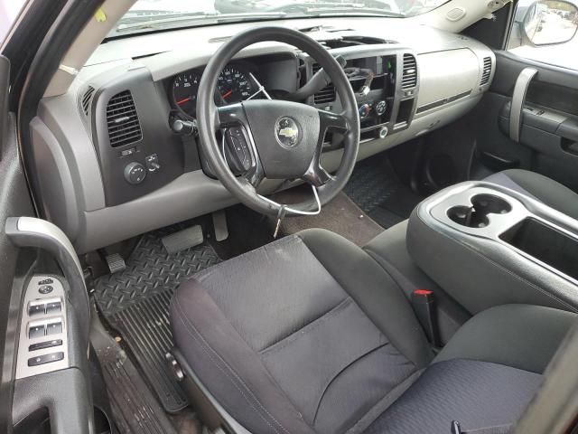 2011 Chevrolet Silverado C1500  LS