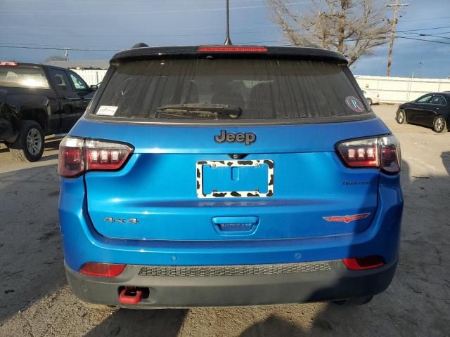 2021 Jeep Compass Trailhawk