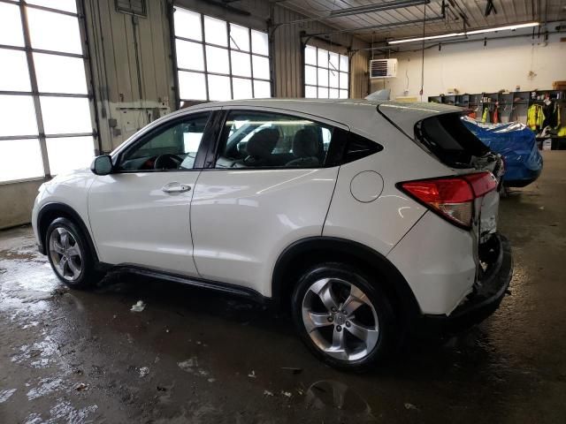 2022 Honda HR-V LX