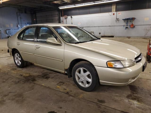 1998 Nissan Altima XE