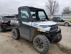 Salvage motorcycles for sale at Wichita, KS auction: 2022 Polaris Ranger XP 1000 Northstar Ultimate