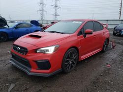 Subaru salvage cars for sale: 2020 Subaru WRX STI Limited