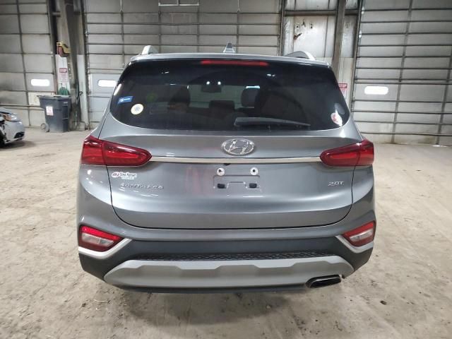 2019 Hyundai Santa FE Limited