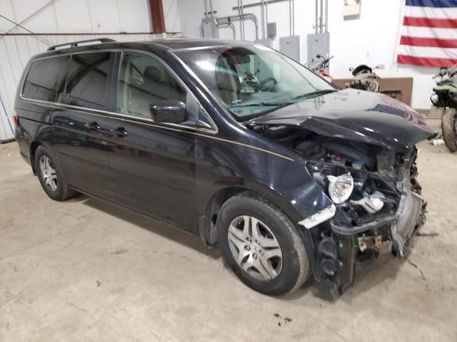 2007 Honda Odyssey EXL