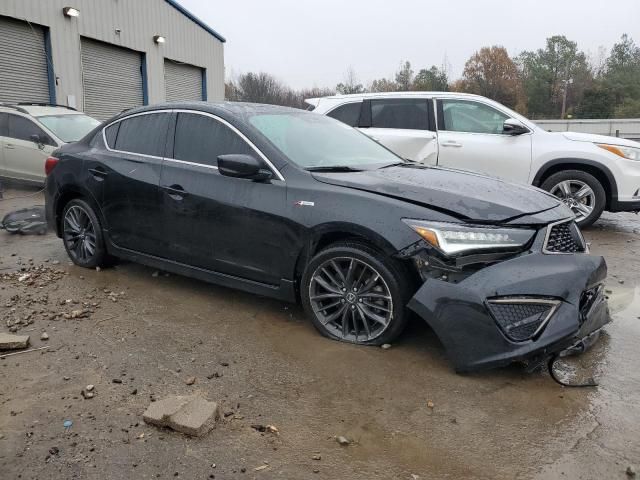 2022 Acura ILX Premium A-Spec