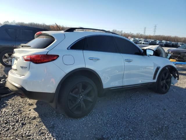 2016 Infiniti QX70