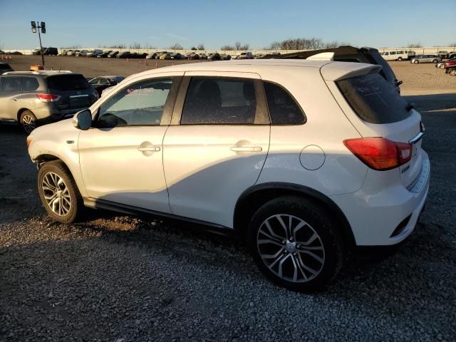 2019 Mitsubishi Outlander Sport ES