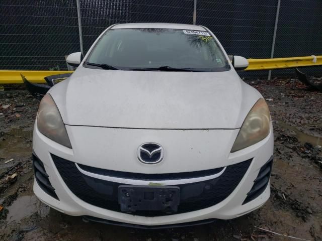 2010 Mazda 3 I