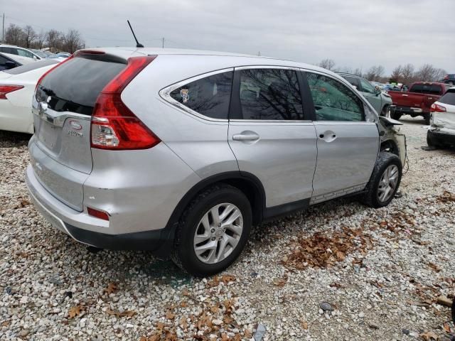 2016 Honda CR-V EX