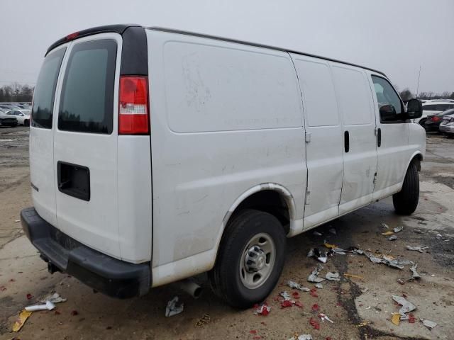 2021 Chevrolet Express G2500