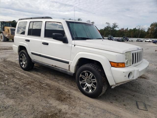 2006 Jeep Commander