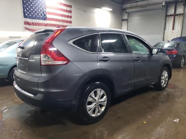 2014 Honda CR-V EXL