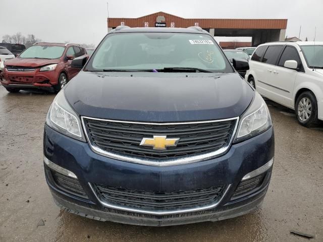 2017 Chevrolet Traverse LS