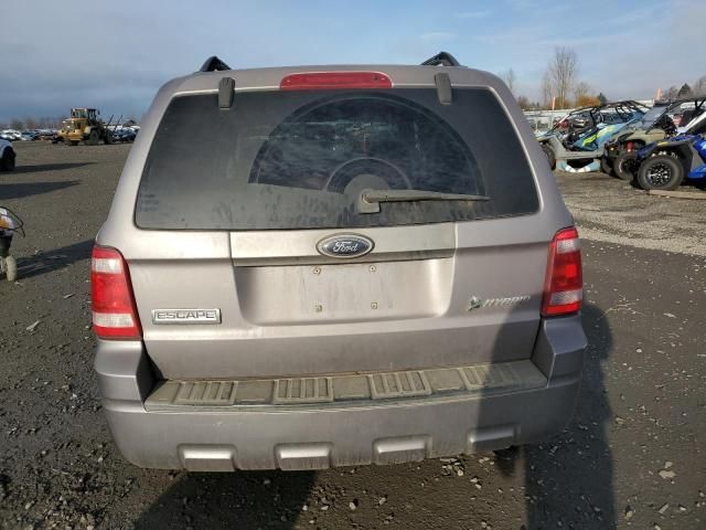 2008 Ford Escape HEV