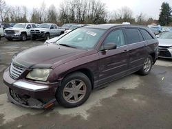 Chrysler salvage cars for sale: 2004 Chrysler Pacifica