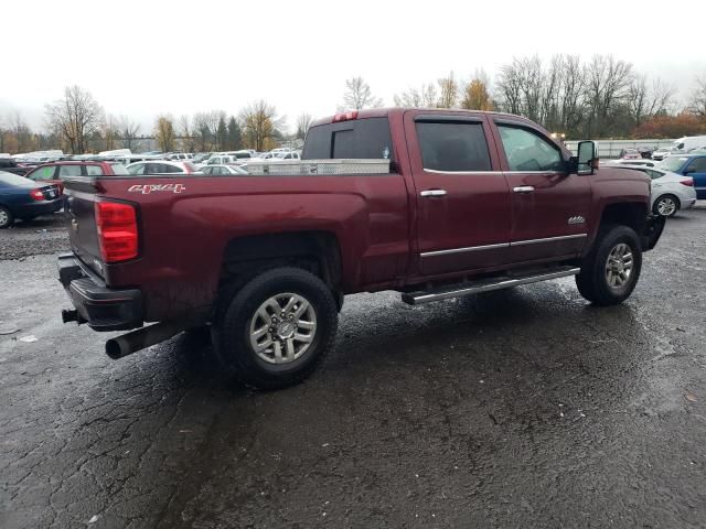 2016 Chevrolet Silverado K3500 High Country