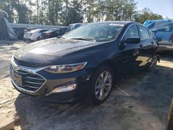 Salvage cars for sale from Copart Midway, FL: 2023 Chevrolet Malibu LT