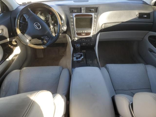 2008 Lexus GS 350