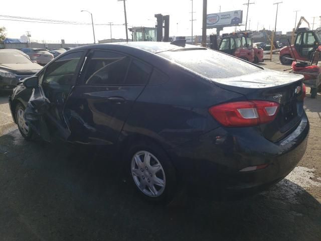 2016 Chevrolet Cruze LS