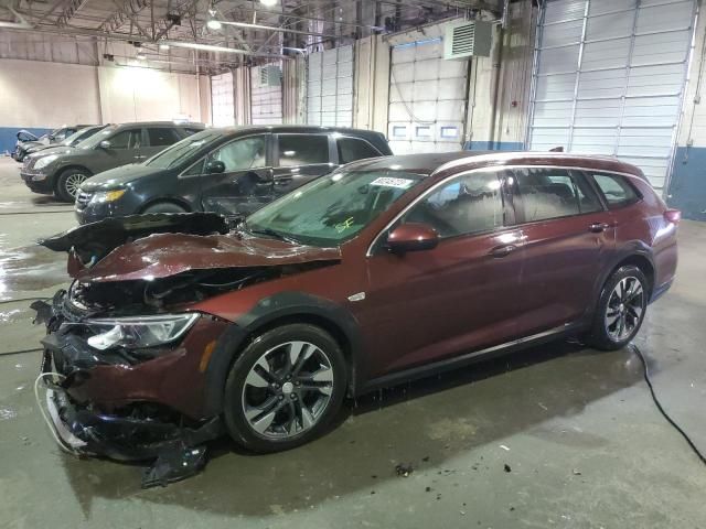 2019 Buick Regal Tourx Essence