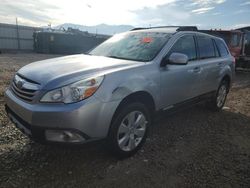 Salvage cars for sale from Copart Magna, UT: 2012 Subaru Outback 2.5I Premium