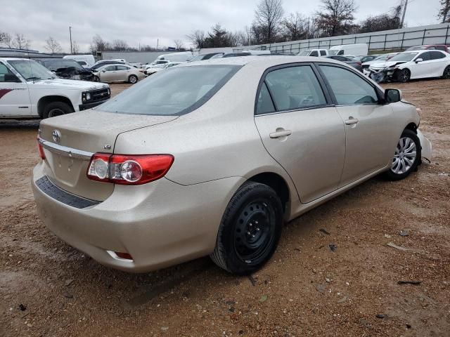 2013 Toyota Corolla Base