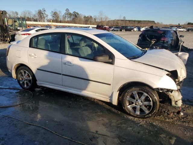 2012 Nissan Sentra 2.0