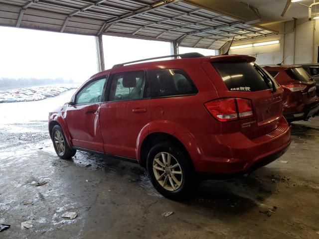 2016 Dodge Journey SXT