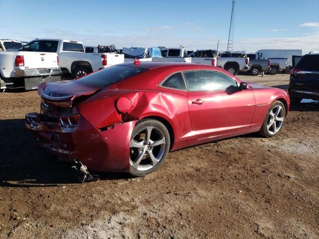 2013 Chevrolet Camaro LT