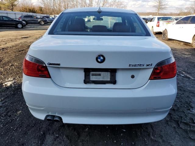 2007 BMW 525 XI