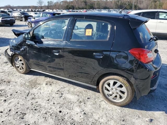 2019 Mitsubishi Mirage SE