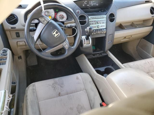 2009 Honda Pilot EX