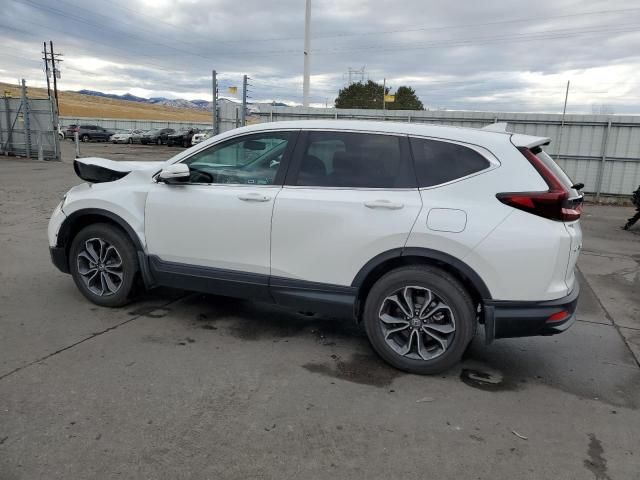 2022 Honda CR-V EXL