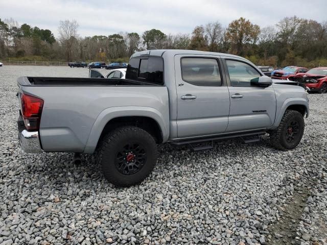 2021 Toyota Tacoma Double Cab