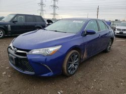 2016 Toyota Camry LE en venta en Elgin, IL