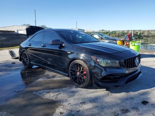 2016 Mercedes-Benz CLA 250