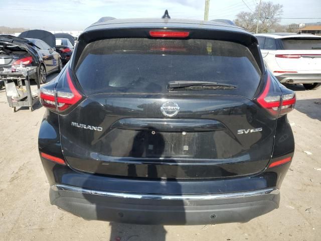 2020 Nissan Murano SV