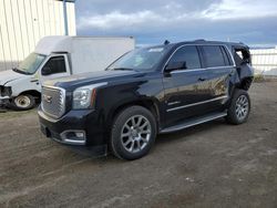 Salvage cars for sale from Copart Helena, MT: 2015 GMC Yukon Denali