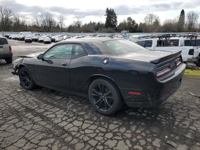 2017 Dodge Challenger SXT