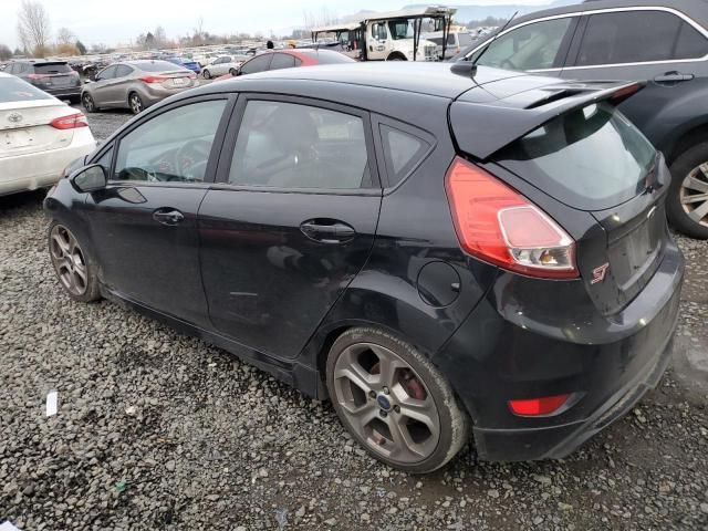 2016 Ford Fiesta ST