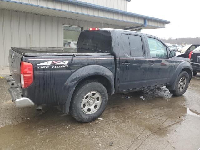 2011 Nissan Frontier S