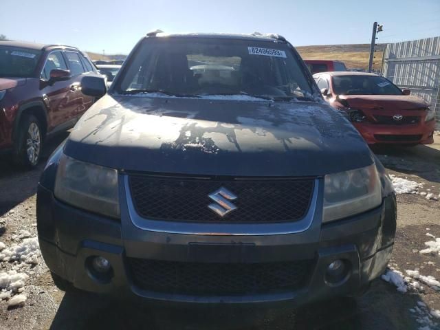 2007 Suzuki Grand Vitara Xsport