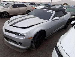 2014 Chevrolet Camaro LT for sale in Las Vegas, NV