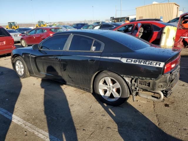 2012 Dodge Charger SE