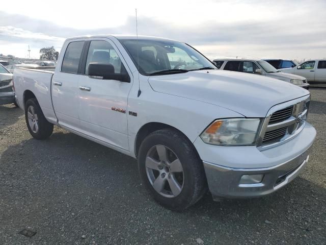 2010 Dodge RAM 1500